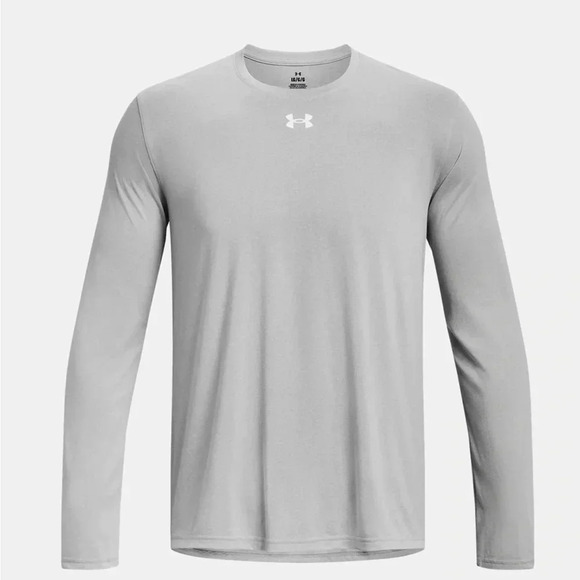 Underarmour men’s Team Tech long sleeve top sz 3XL NWT #003 - Picture 3 of 6